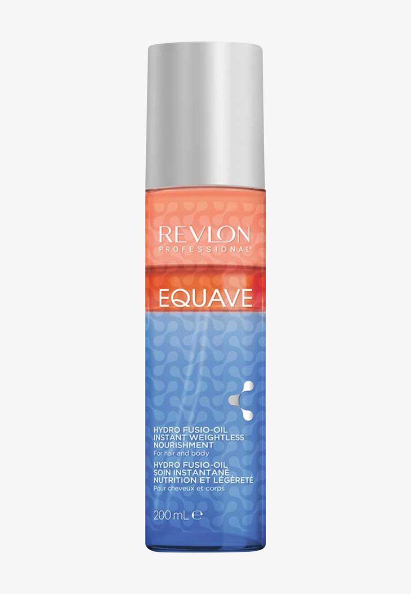 Revlon Professional - REVLON PROFESSIONAL EQUAVE™ HYDRO FUSIO-OIL INSTANT WEIGHTLESS N - Balsam, Förstora