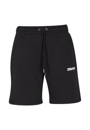 Starter SMALL LOGO ESSENTIAL - Treningo apatinė dalis - black