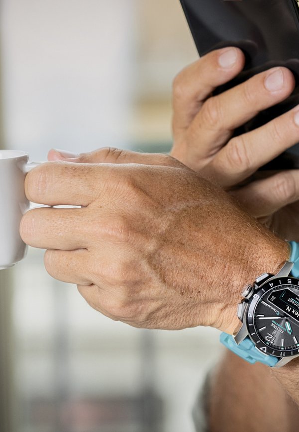 CONNECTED - Smartwatch