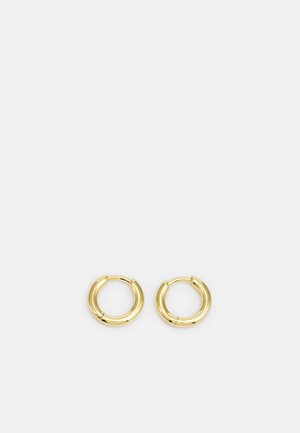 Maria Black MARCO HUGGIE PAIR - Oorbellen - gold-coloured