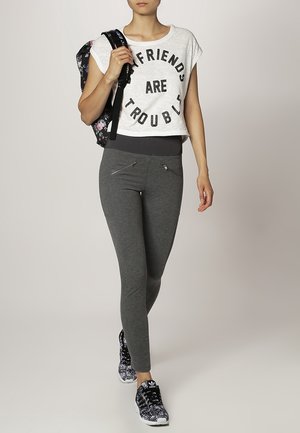 ONLY T-shirts print - off-white