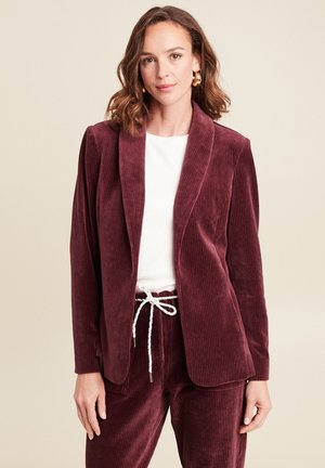 Blazer - bordeaux