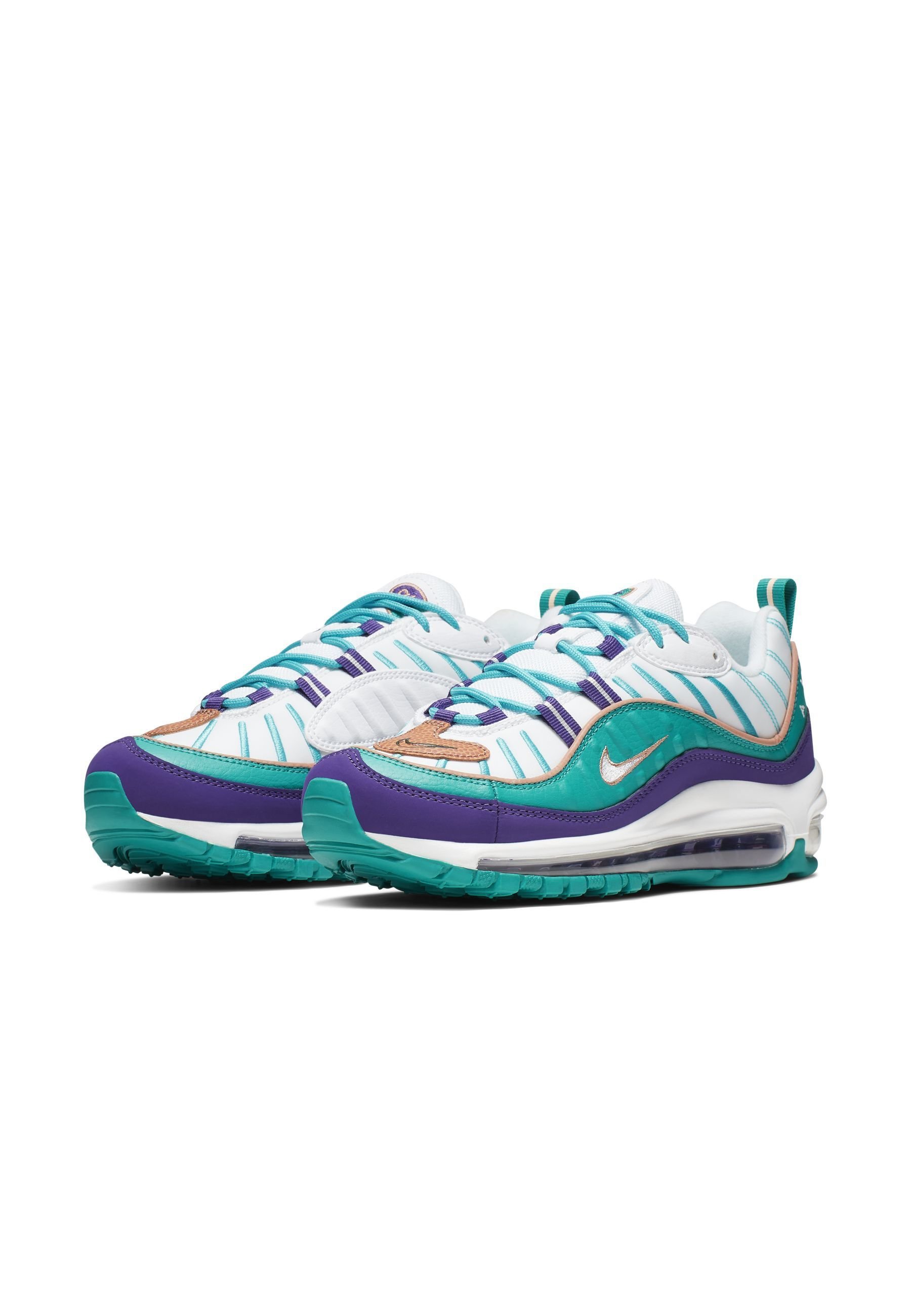air max 98 jaune bleu