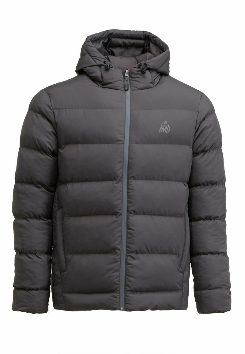 Herren Leichte Jacken | Kings Will Dream ARLO Winterjacke charcoal/grau - TA61378 Herren Leichte Jacken | Kings Will Dream ARLO Winterjacke charcoal/grau - TA61378