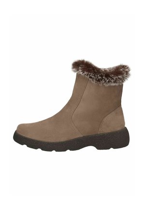 Snowboots  - taupe comb