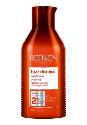 FRIZZ DISMISS CONDITIONER | ANTI FRIZZ MOISTURE CONDITIONER FOR DRY HAIR - Balsamo - -