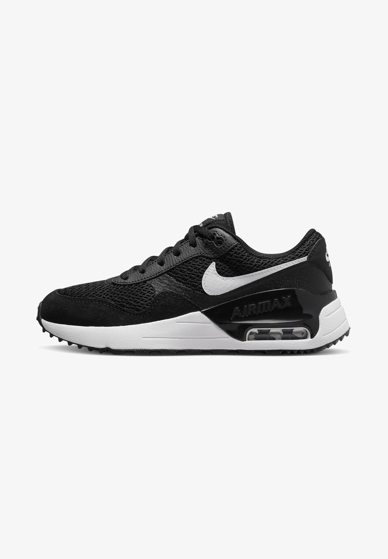 Nike Sportswear AIR MAX SYSTM UNISEX - Trainers - black/white wolf grey
