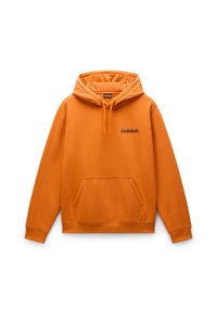 Niet geselecteerd, orange pumpkin