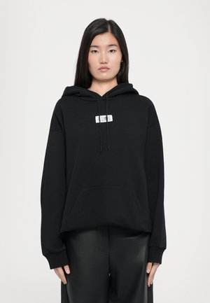 Hoodie - black