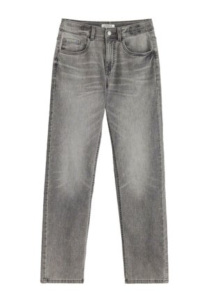 STAFFAN REGULAR SUPERSTRETCH - Jeans straight leg - grey