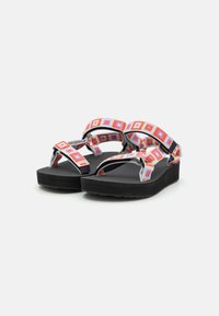Teva MIDFORM UNIVERSAL - Sandalias de senderismo - orange/rose