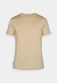 MEN TECH LITE TEE - Spordi T-särk - flagstone