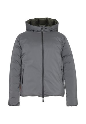 REVERSIBLE - Giacca invernale - blue grey