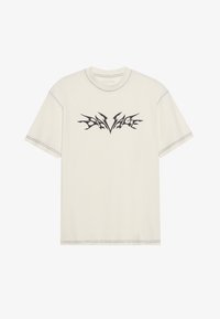 Selecionado, white