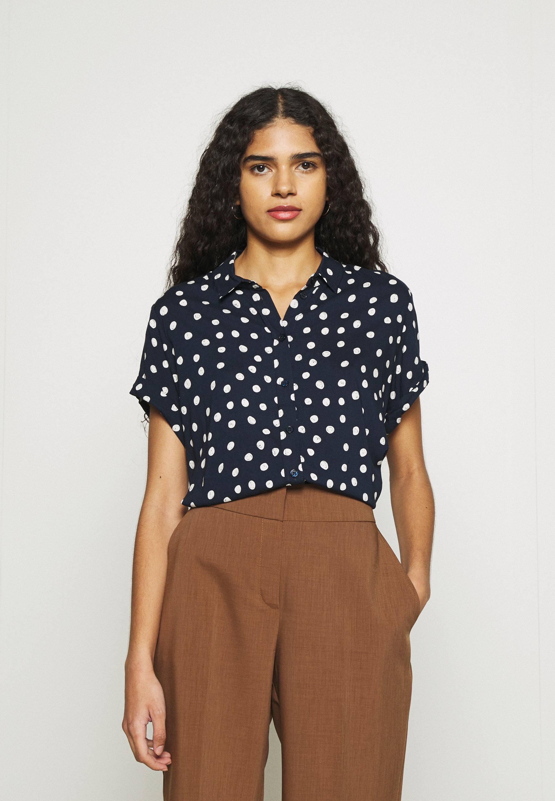 samsoe samsoe majan blouse