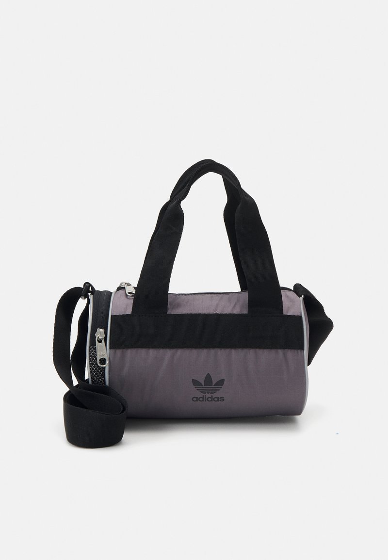 adidas Originals DUFFEL - Ranac - trace grey/black