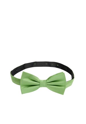 PRE-TIED SOLID - Fluga - light green