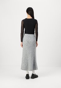 Aware VMMARS SKIRT - Suknja A kroja - light grey