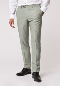 ROY ROBSON PARTY SUIT IM SLIM FIT - Anzug - grün