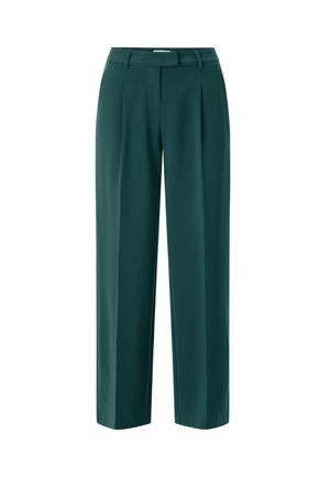 Rich & Royal, RICH & ROYAL HOSE - Pantalon classique - deep pine