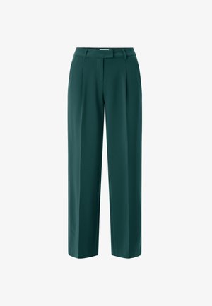 Rich & Royal, RICH & ROYAL HOSE - Pantalon classique - deep pine