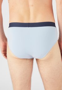 Damart 3 PACK OUVERTS - Braguitas - gray batch