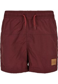 Urban Classics - Shorts - cherry Thumbnail-Bild 1