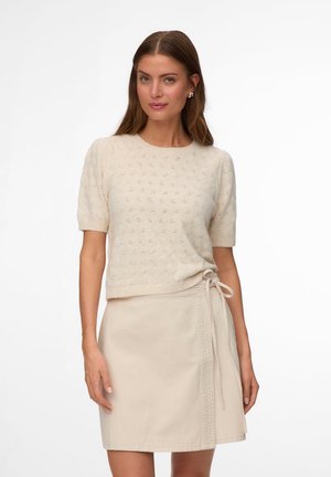 Vero Moda, Тениска с щампа - birch