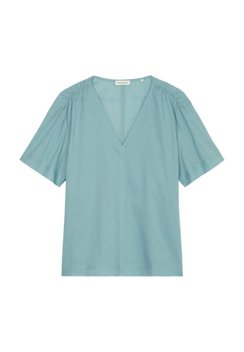 Marc O’Polo Blouse groen Marc O’Polo Blouse groen