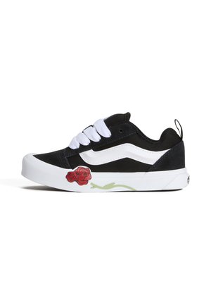 Vans, KNU SKOOL ROSE. UNISEX - Trainers - black