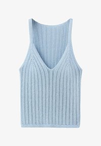 Sélectionné, light blue