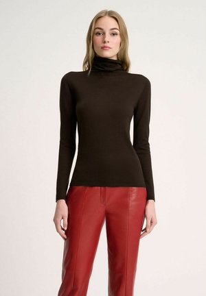 Luisa Spagnoli MONTEFALCO - Strickpullover - marrone