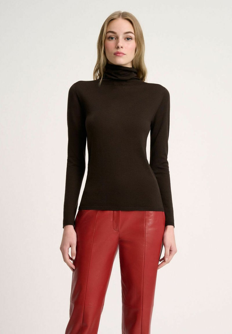 Luisa Spagnoli MONTEFALCO - Strickpullover - marrone