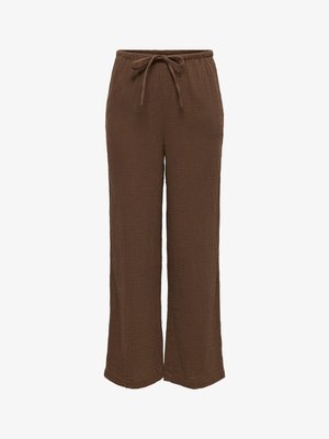 ONLY HOSE ONLTHYRA NORMAL GESCHNITTEN HOSE - Broek - pinecone