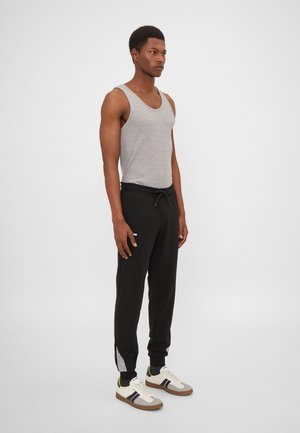 EA7 Emporio Armani, - Spodnie treningowe