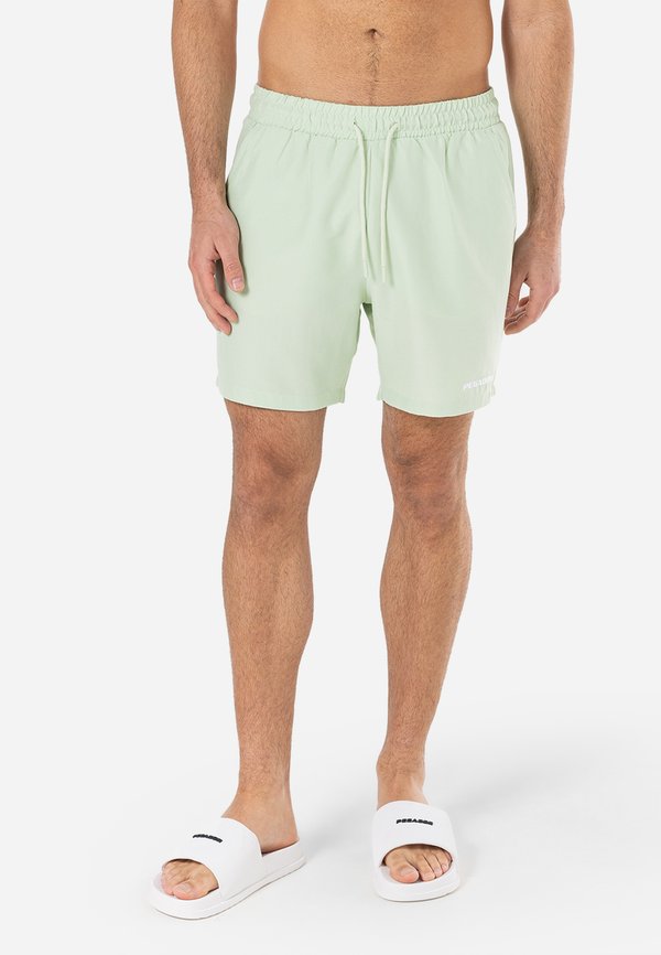 LOGO SWIM - Swimming shorts