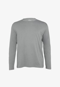 Unausgewählt, schiefergrau