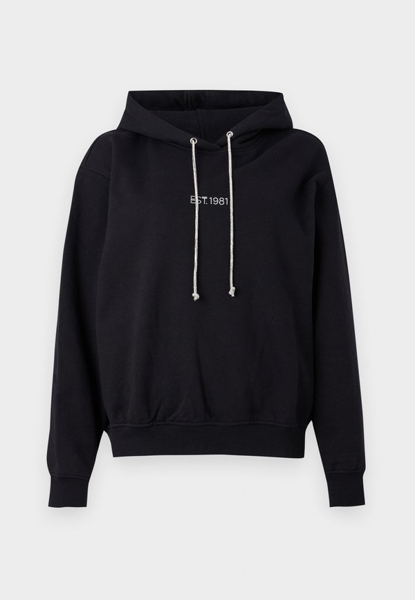 HOODIE SHINY CORD - Sweatshirt4