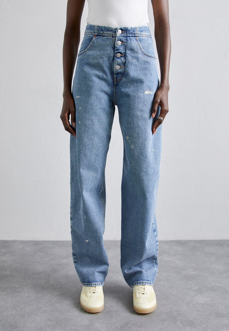 Maison Margiela 6 crash Denim JoggerPant パンツ
