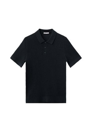 Mango, ADULT - Polo shirt - navy