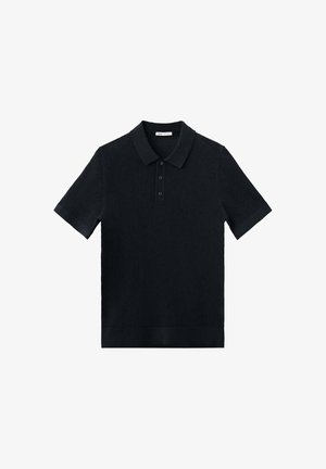 Mango, ADULT - Polo shirt - navy