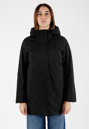 Cappotto invernale - nero