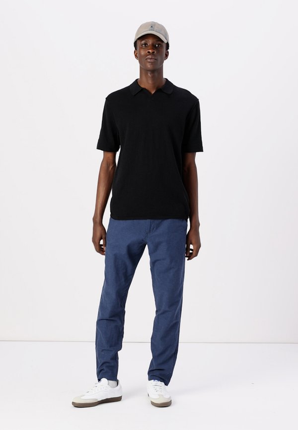 JJKANE SPLIT NECK - Polo shirt4
