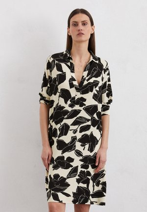 Jersey dress - multi