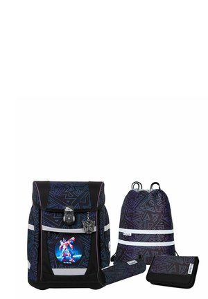 TENERO SET 5 TEILIG - School set - tron