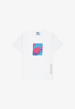 Element, - T-shirt z nadrukiem