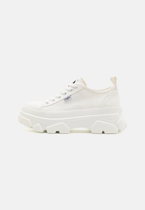 CADE LACE UP - Sneaker low - white