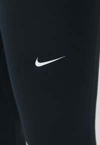Nike Performance Leggings - black/aster pink/white