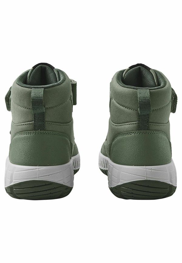 PATTER 2.0 – Hikingschuh
