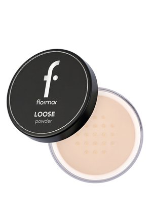 Flormar, LOOSE POWDER - Powder - Light Sand